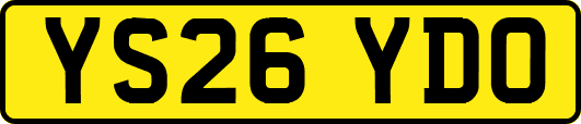 YS26YDO