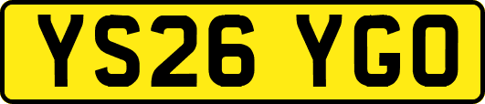 YS26YGO