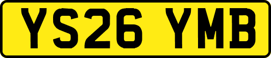 YS26YMB