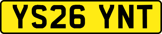 YS26YNT
