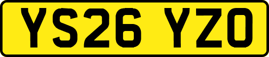 YS26YZO
