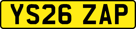 YS26ZAP