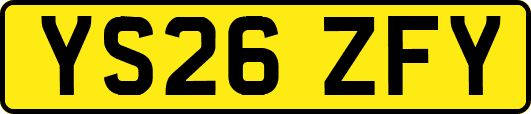 YS26ZFY