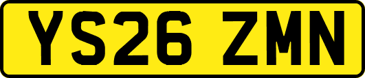 YS26ZMN