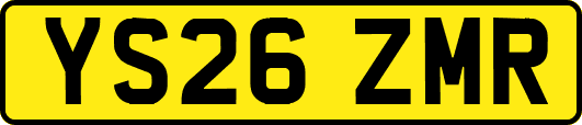 YS26ZMR