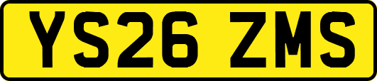 YS26ZMS