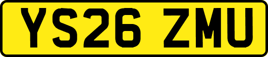 YS26ZMU