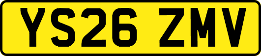 YS26ZMV