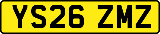 YS26ZMZ