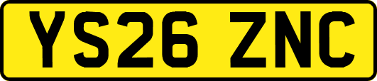 YS26ZNC