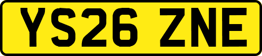 YS26ZNE