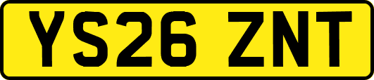 YS26ZNT