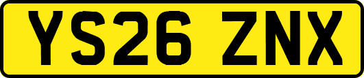 YS26ZNX