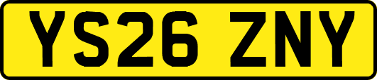YS26ZNY
