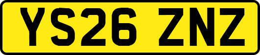 YS26ZNZ