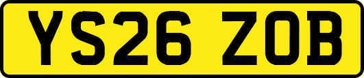 YS26ZOB