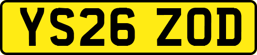 YS26ZOD