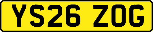 YS26ZOG