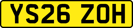 YS26ZOH
