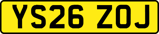 YS26ZOJ