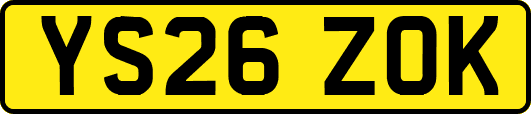 YS26ZOK