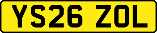 YS26ZOL