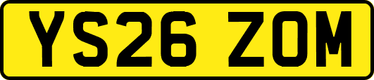 YS26ZOM