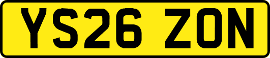 YS26ZON