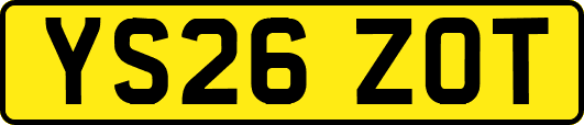 YS26ZOT