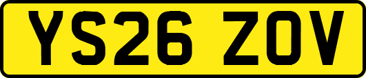 YS26ZOV