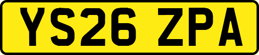YS26ZPA