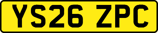 YS26ZPC
