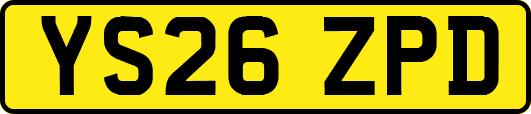 YS26ZPD
