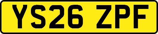 YS26ZPF