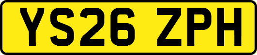 YS26ZPH