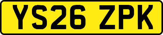 YS26ZPK