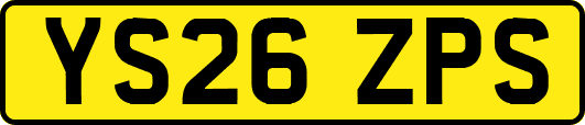 YS26ZPS