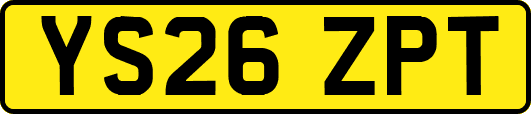 YS26ZPT