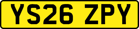 YS26ZPY