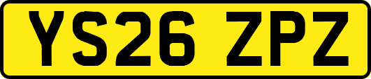 YS26ZPZ