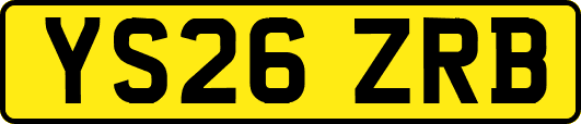 YS26ZRB