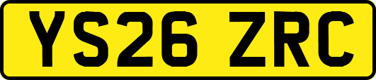 YS26ZRC