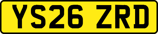 YS26ZRD