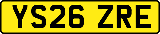 YS26ZRE
