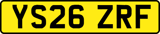 YS26ZRF
