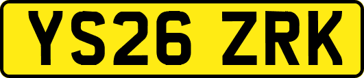 YS26ZRK