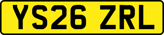 YS26ZRL