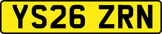 YS26ZRN