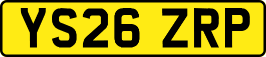 YS26ZRP