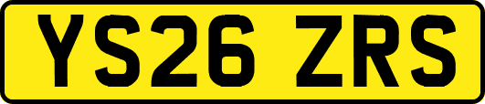 YS26ZRS